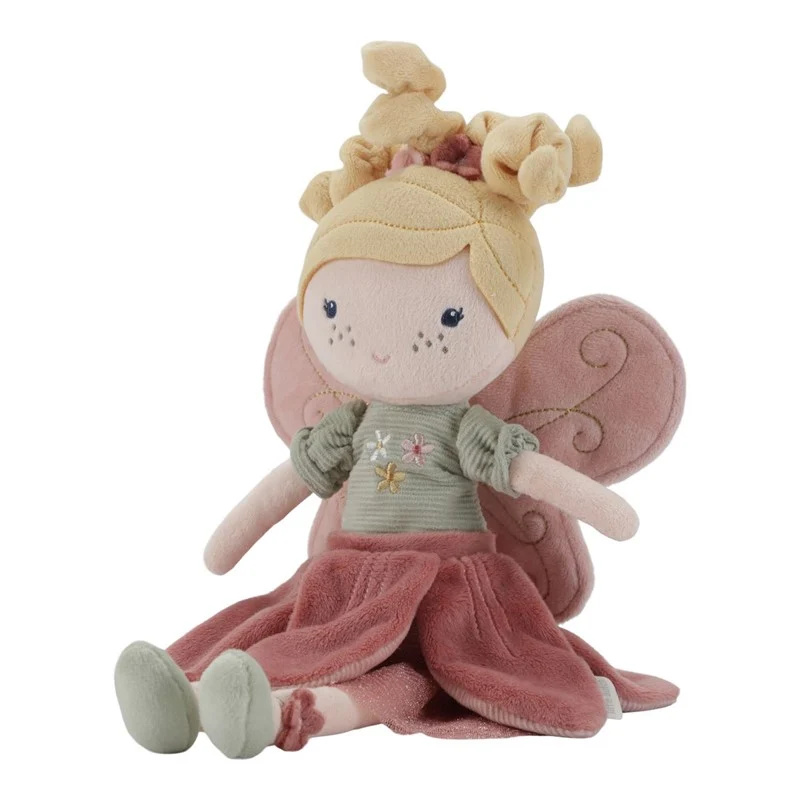 Mila Hada Muñeca Blandita · Little Dutch