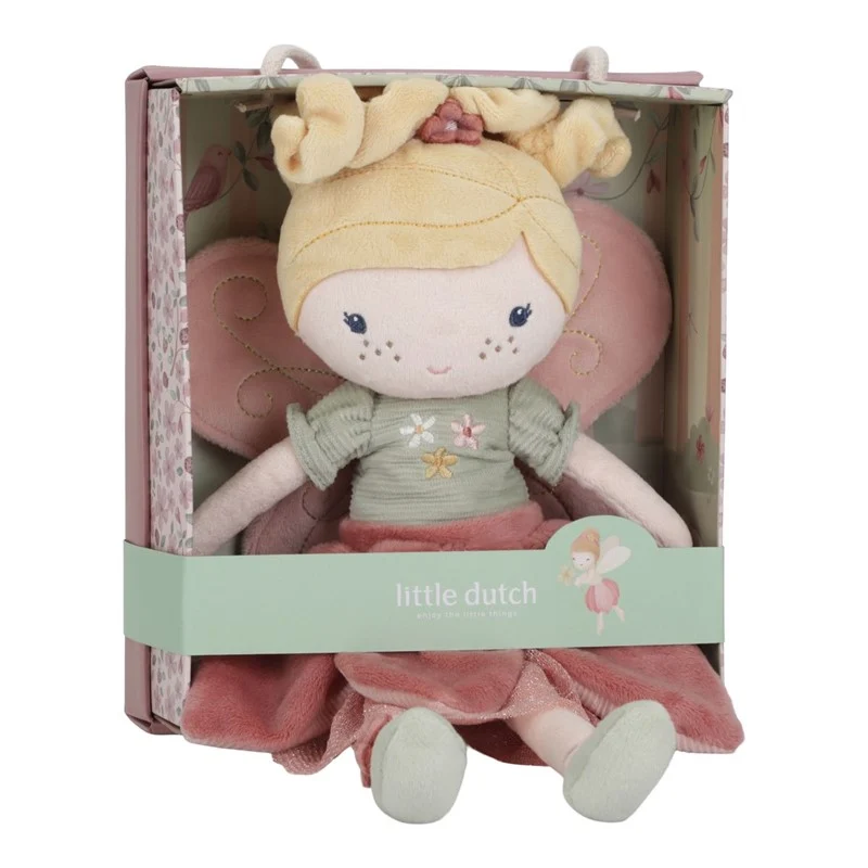 Mila Hada Muñeca Blandita · Little Dutch