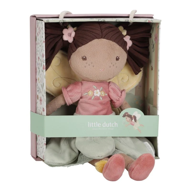 Evi Hada Muñeca Blandita · Little Dutch