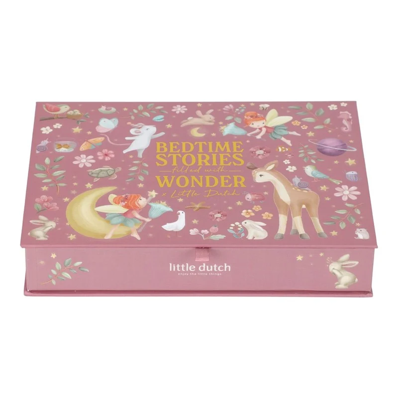 Proyector Linterna Rosa · Little Dutch