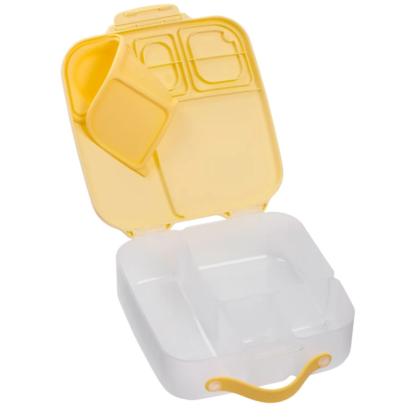 Caja almuerzo con gel refrigerante Lemon Twist · b.box