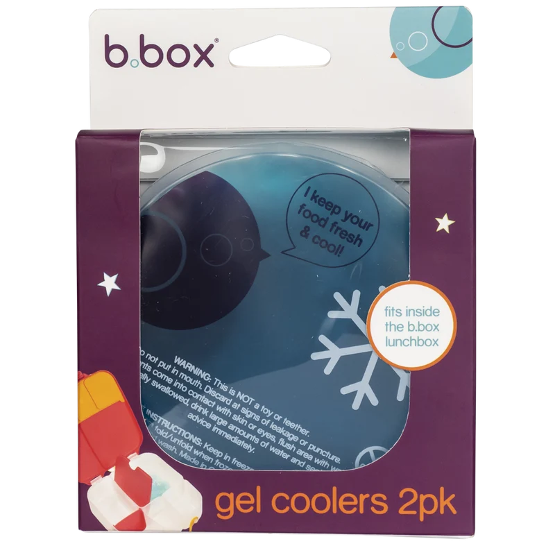 Pack Gel Refrigerante · b.box