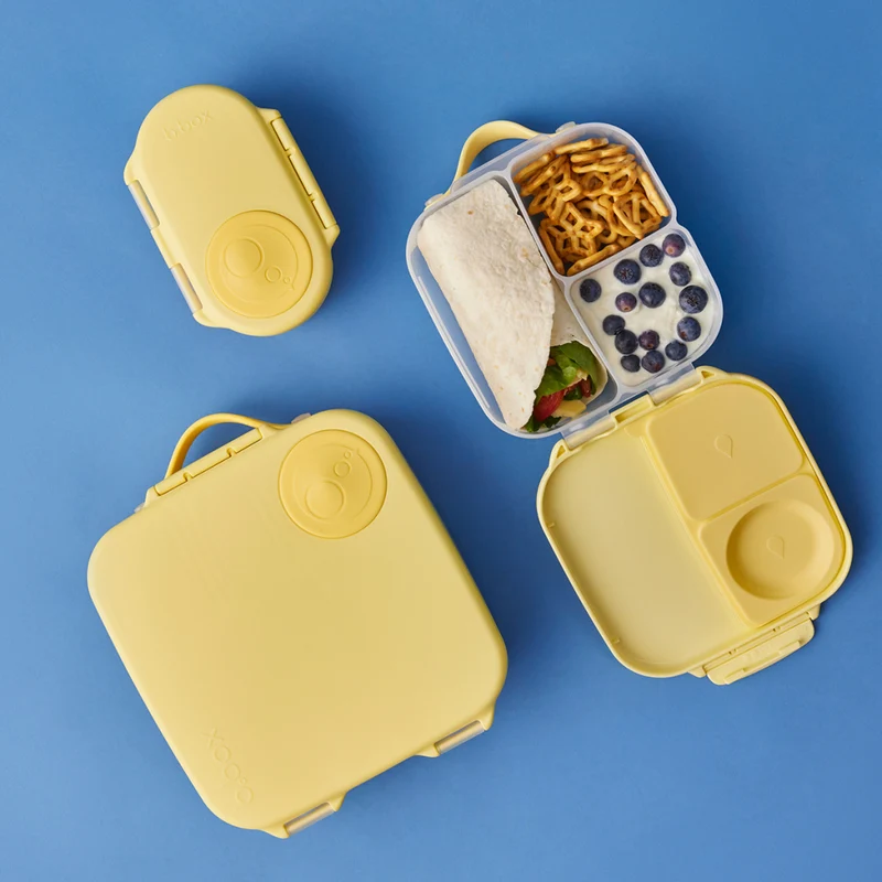 Mini caja almuerzo Lemon Twist · b.box