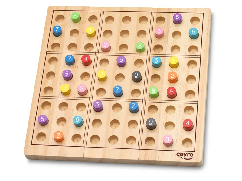 Sudoku · Cayro