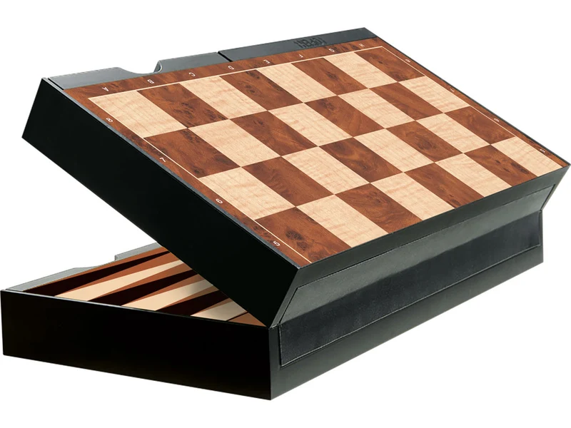 Ajedrez, Backgammon y damas Magnético · Cayro