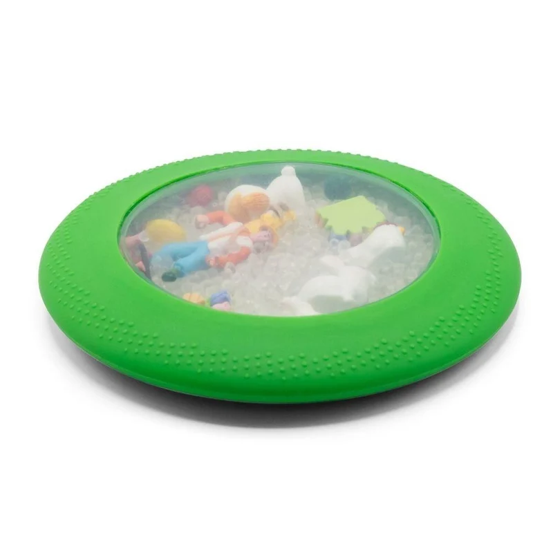 Bolsa Sensorial Peekaboo · Jellystone