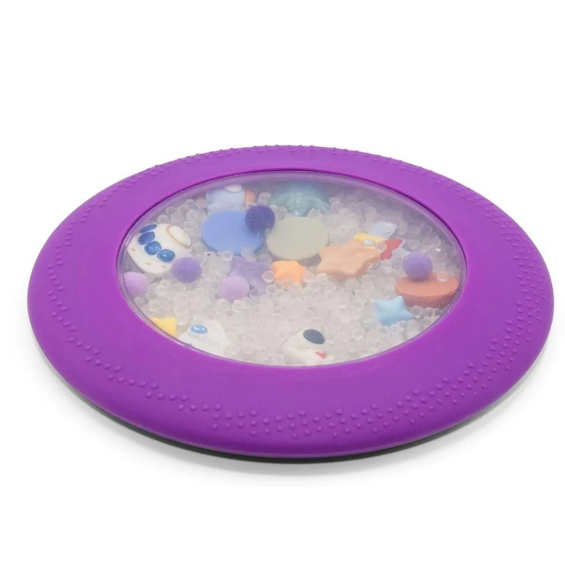 Bolsa Sensorial Peekaboo · Jellystone