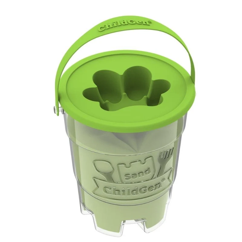 Arena Kinetica 500 g · Green