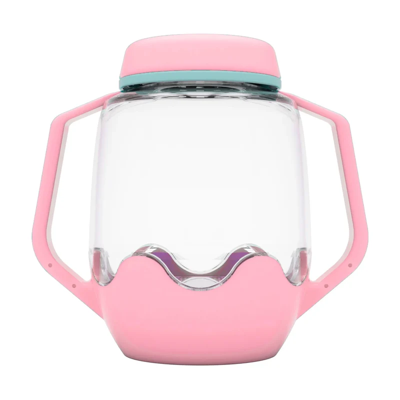 GloPals Jarra sensorial Bubblegum Rosa