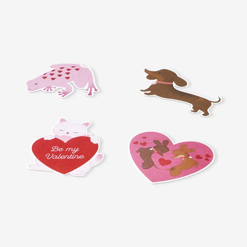 Stickers - Valentine's Day