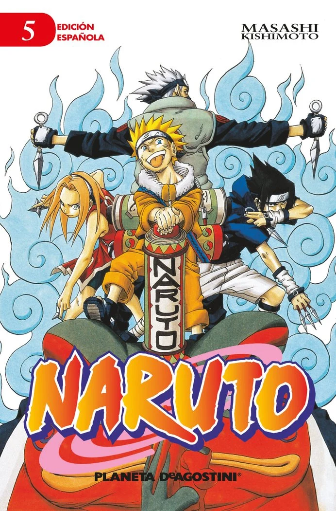 Naruto 0572 (ES)