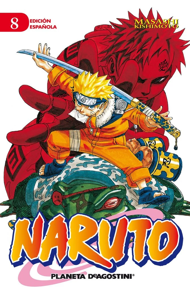 Naruto 0872 (ES)