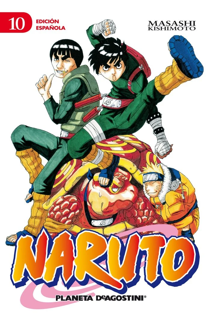 Naruto 1072 (ES)