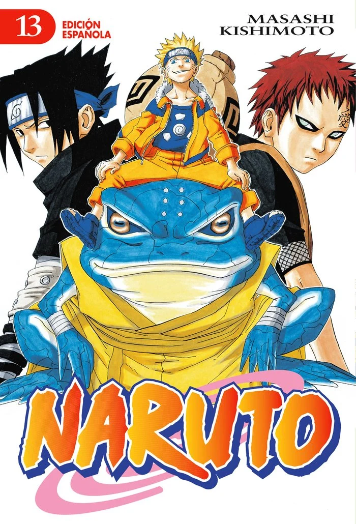 Naruto 1372 (ES)