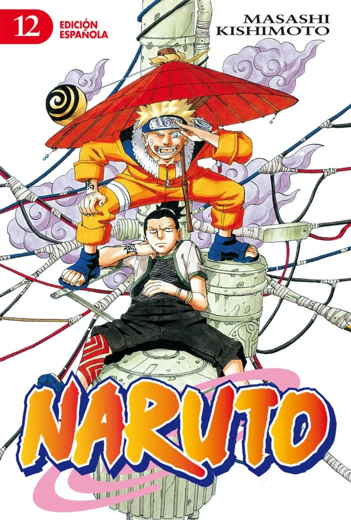 Naruto 1272 (ES)