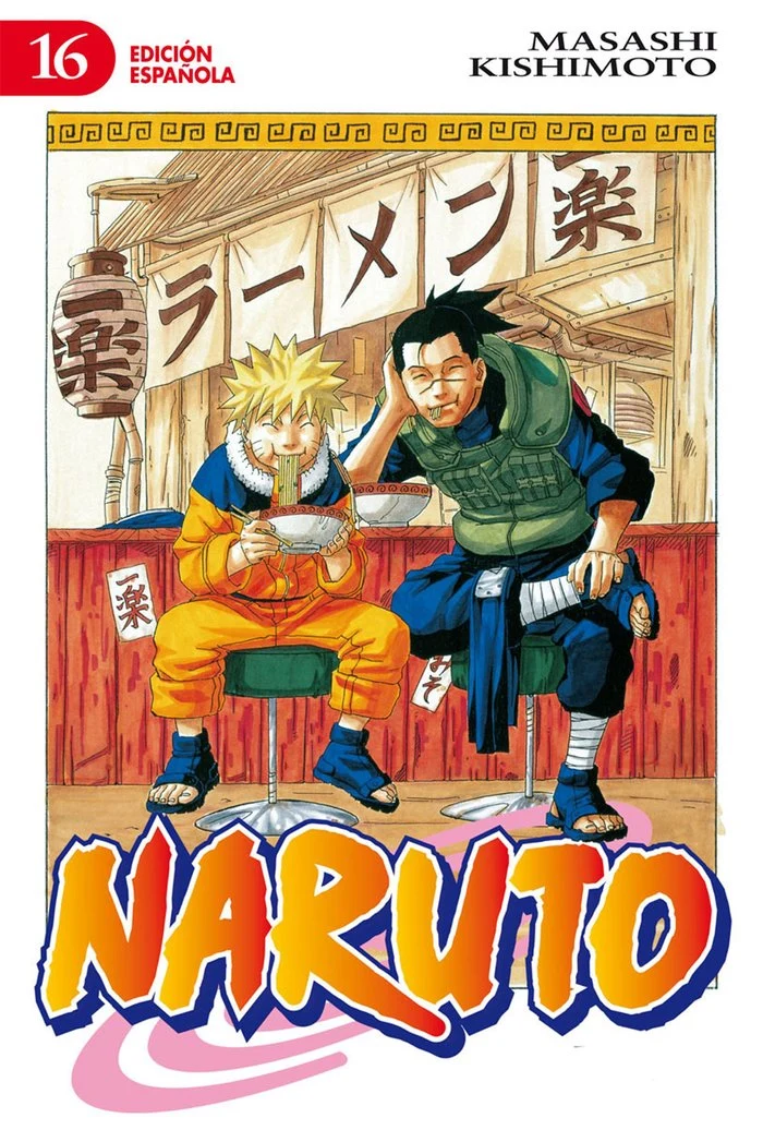 Naruto 1672 (ES)