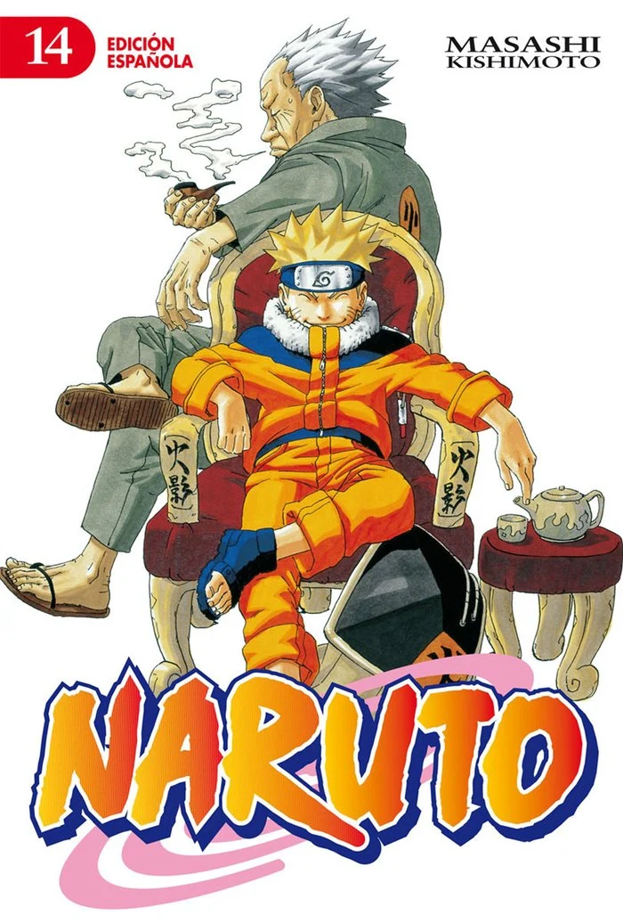 Naruto 1472 (ES)