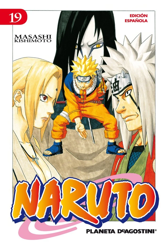 Naruto 1972 (ES)