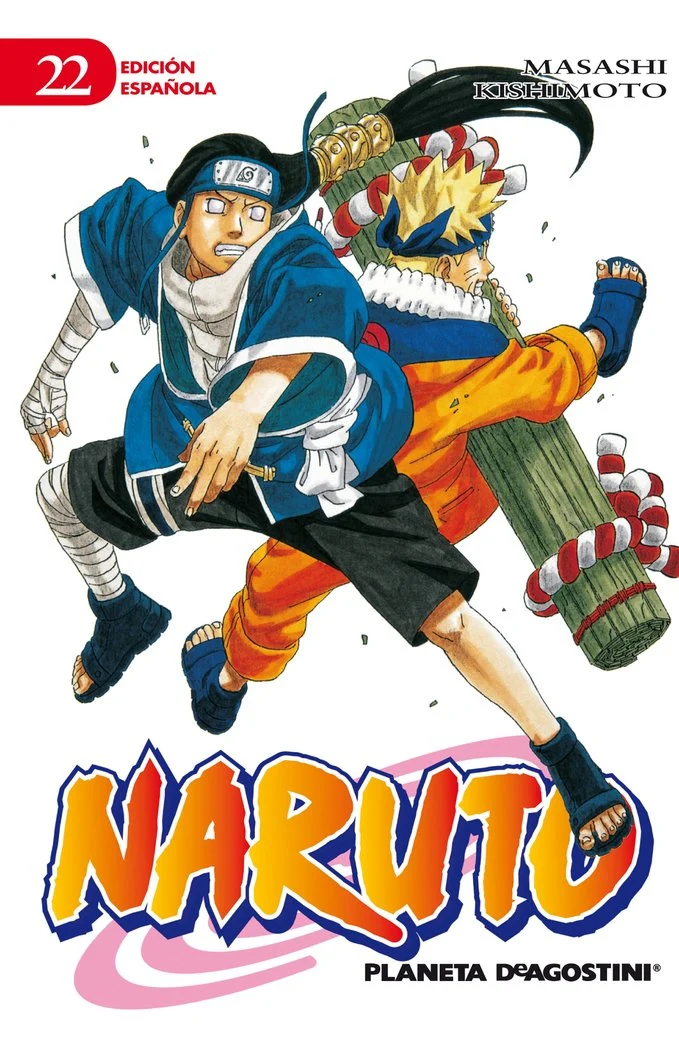 Naruto N 2272 (ES)