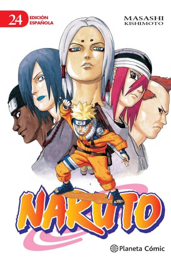 Naruto 2472 (ES)