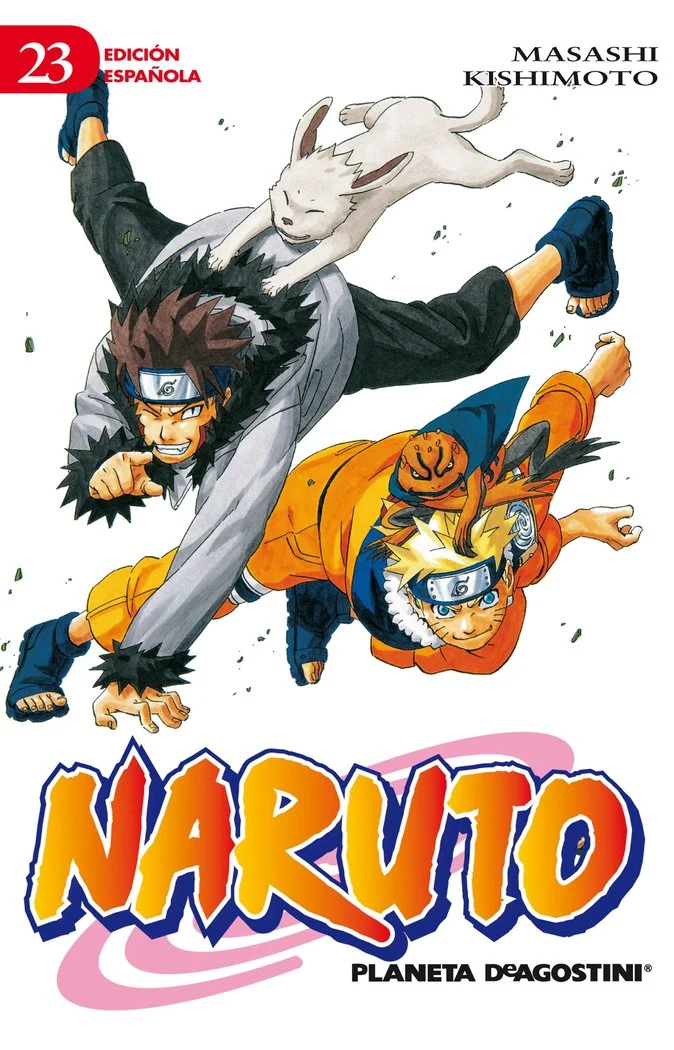 Naruto 2372 (ES)