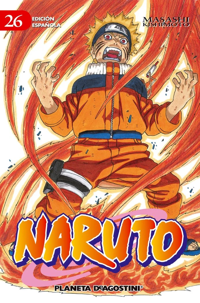 Naruto 2672 (ES)