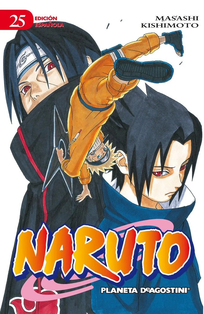 Naruto N 2572 (ES)