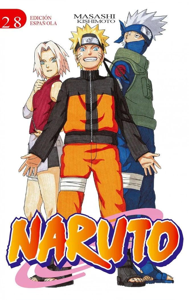 Naruto 2872 (ES)
