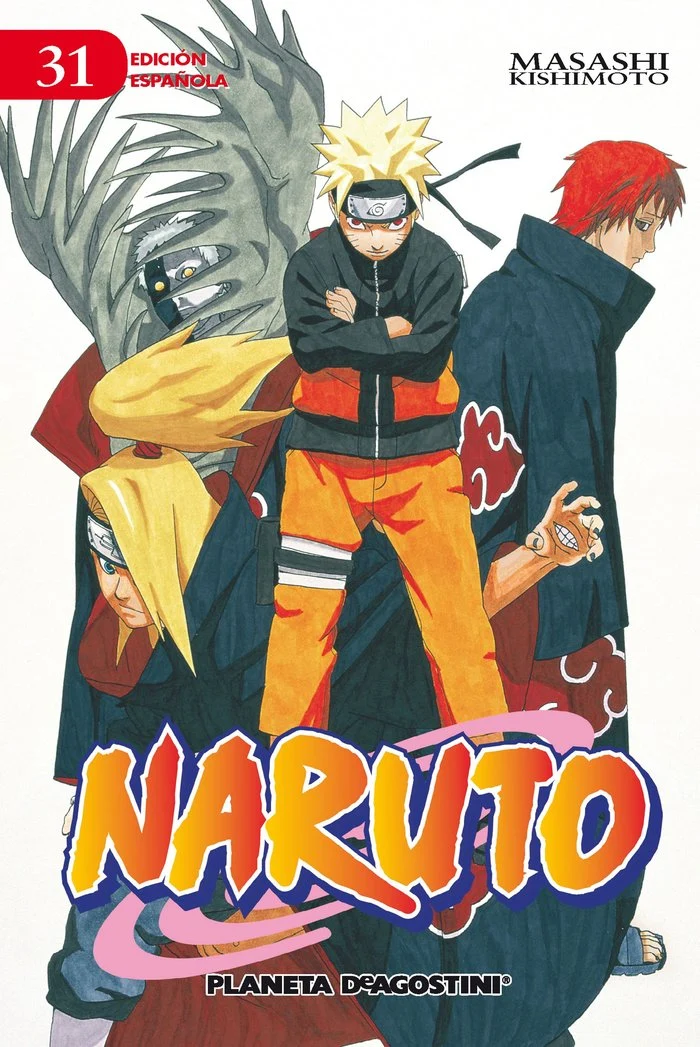 Naruto 3172 (ES)