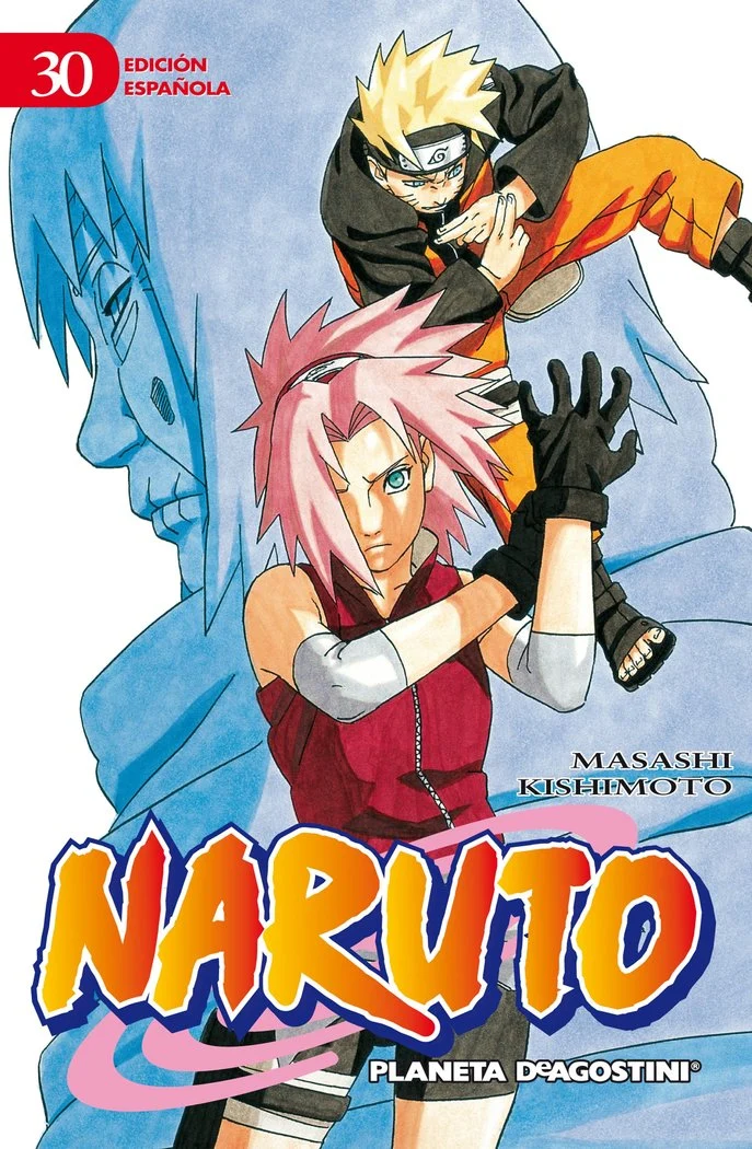 Naruto 3072 (ES)