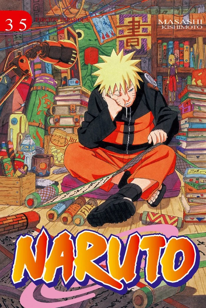 Naruto 3572 (ES)