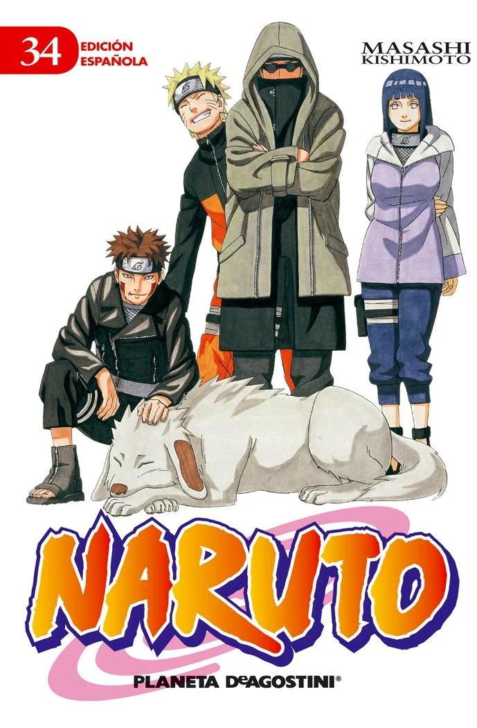 Naruto 3472 (ES)