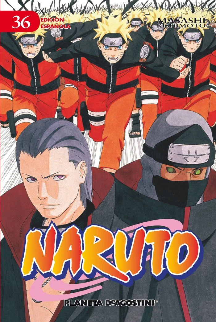 Naruto 3672 (ES)