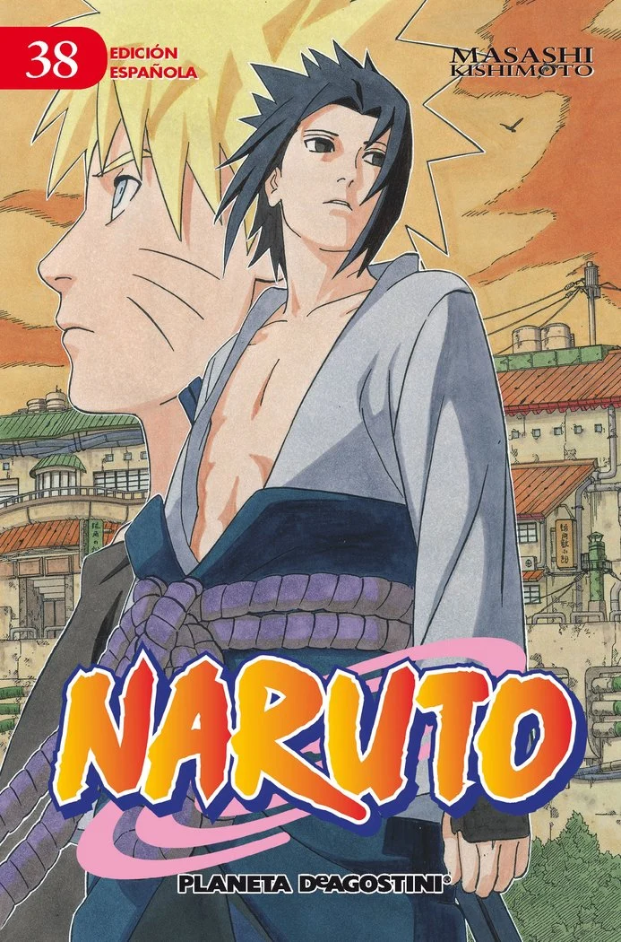 Naruto 3872 (ES)