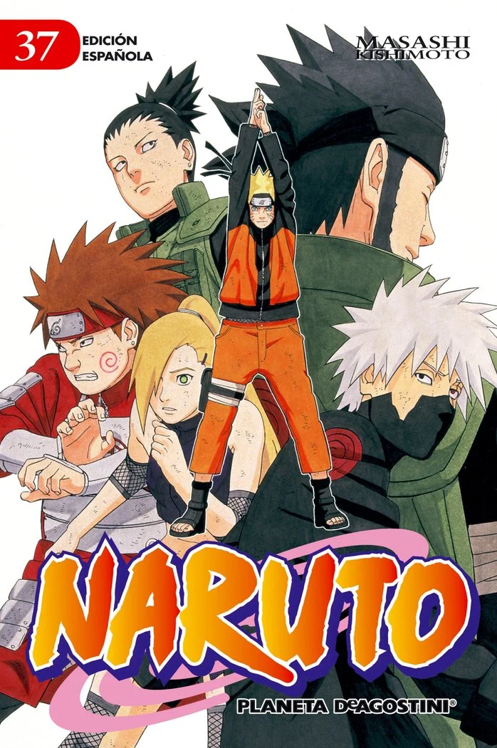 Naruto 3772 (ES)