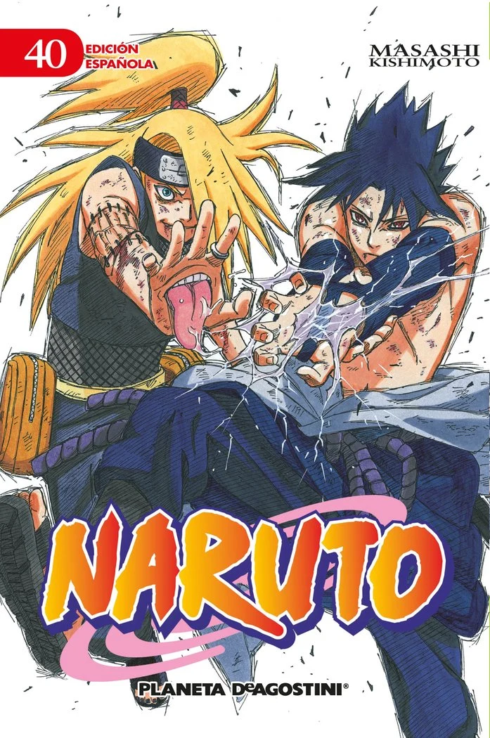 Naruto 4072 (ES)
