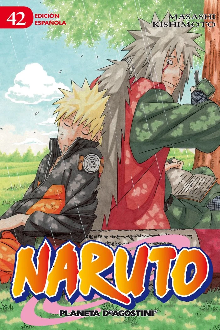 Naruto 4272 (PDA) (ES)