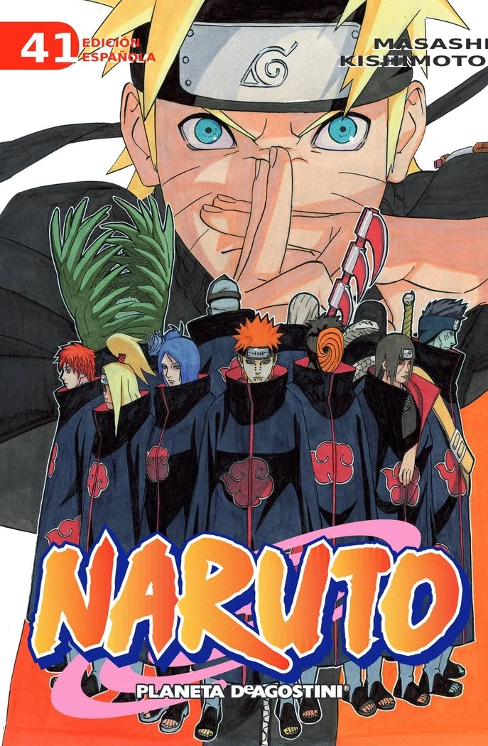 Naruto 4172 (PDA) (ES)