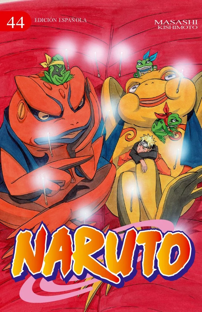 Naruto N 4472 (ES)