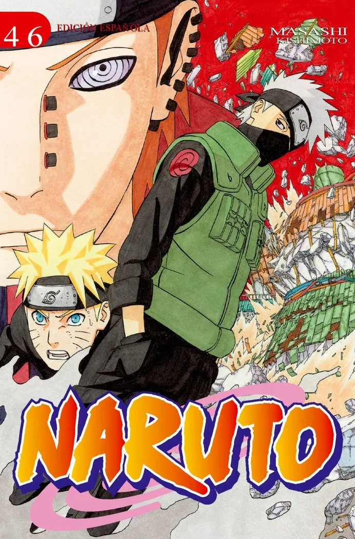 Naruto 46 (ES)
