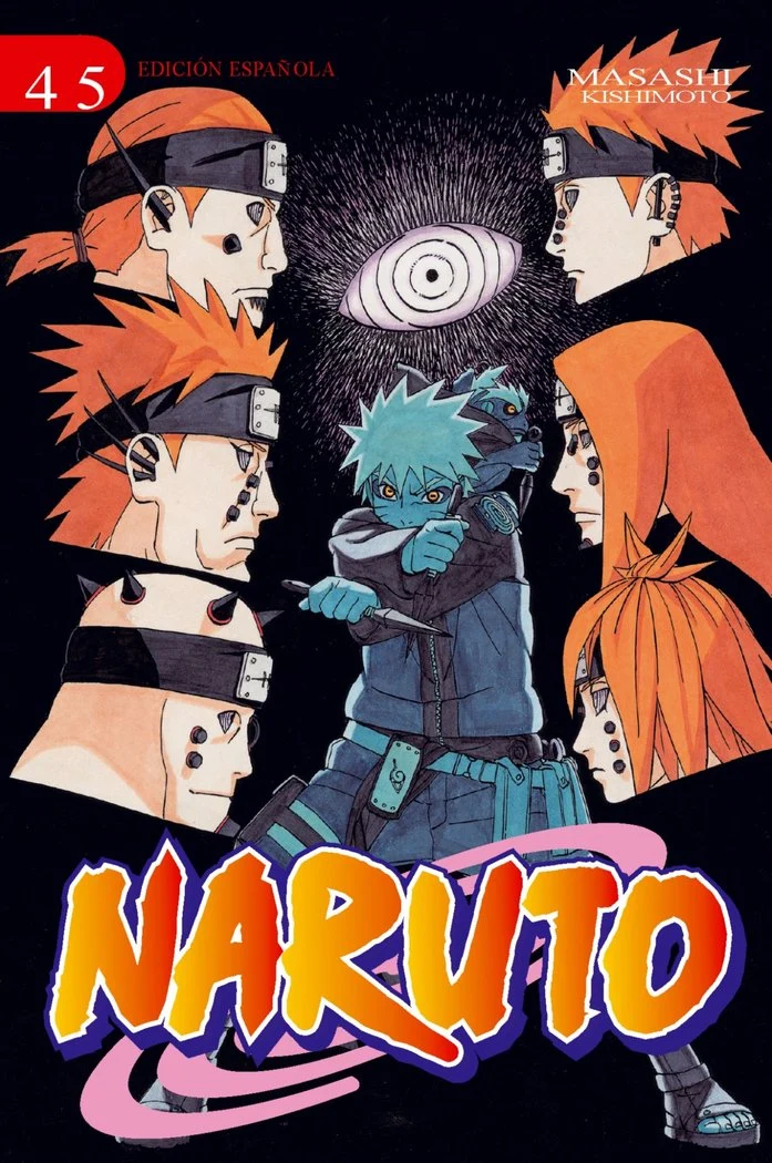 Naruto N 4572 (ES)