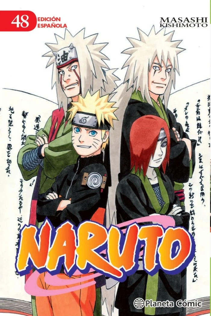 Naruto N 4872 (ES)