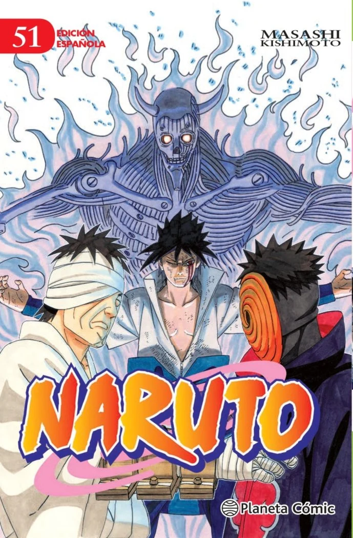Naruto N 5172 (ES)