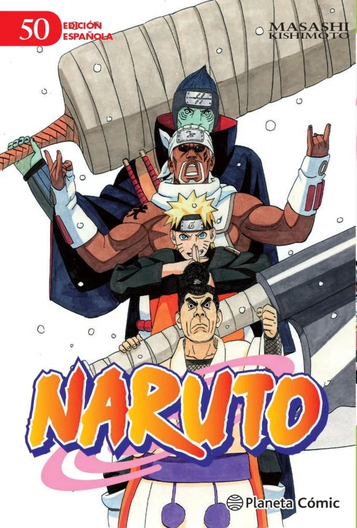 Naruto N 5072 (ES)