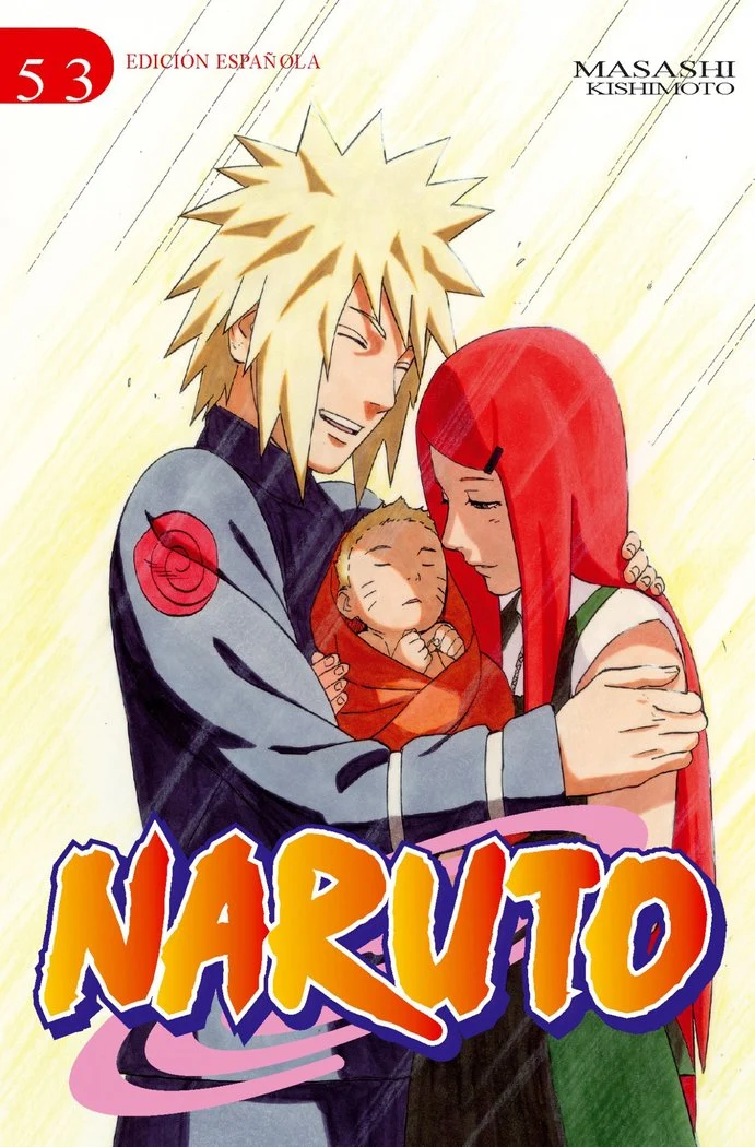 Naruto N 5372 (ES)