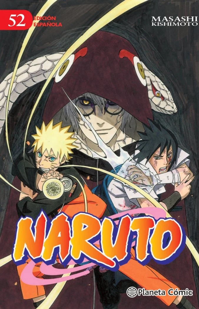 Naruto N 5272 (ES)