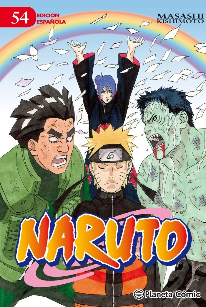Naruto N 5472 (ES)