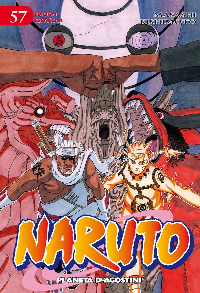 Naruto 5772 (PDA) (ES)