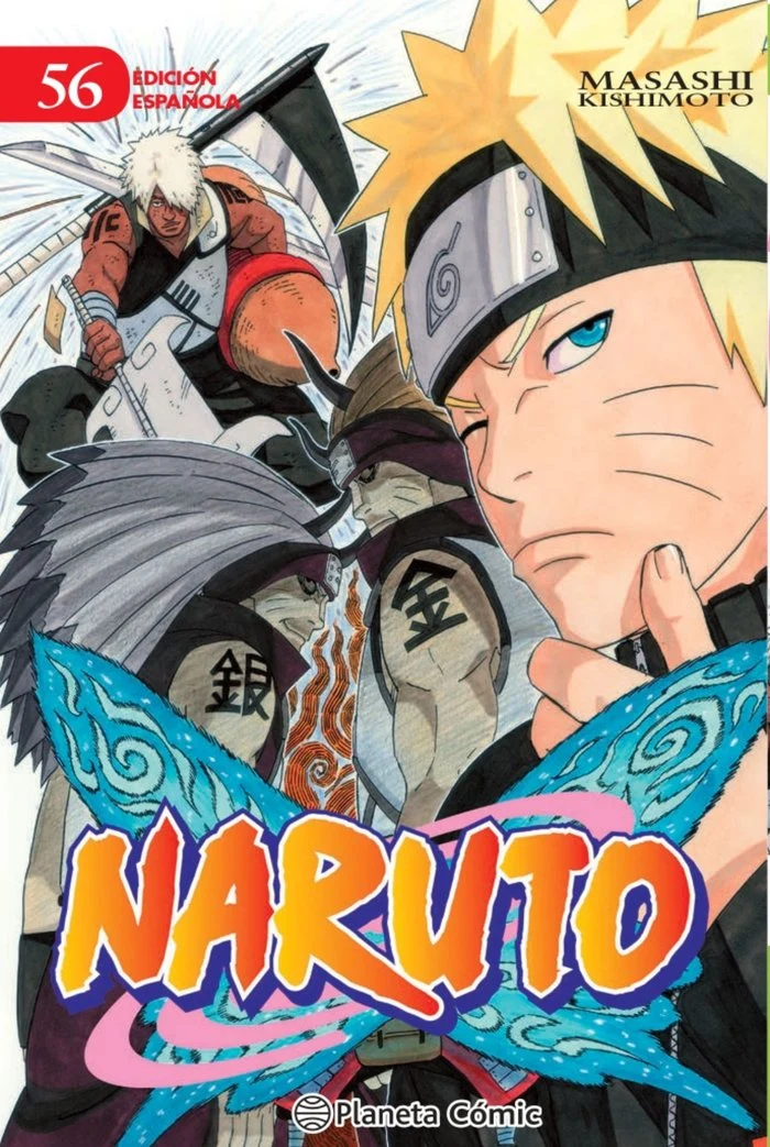 Naruto N 5672 (ES)