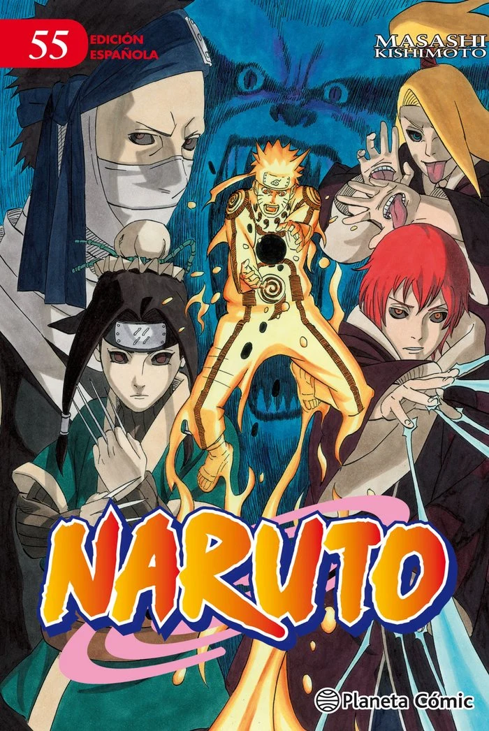 Naruto N 5572 (ES)
